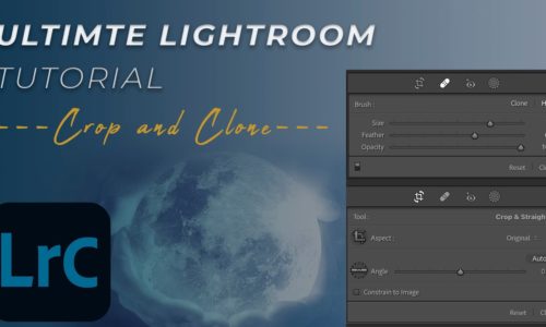 How to Use Lightroom Crop and Clone Tools to Fix Common Photo Problems