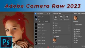 Adobe Camera Raw Update 2022.