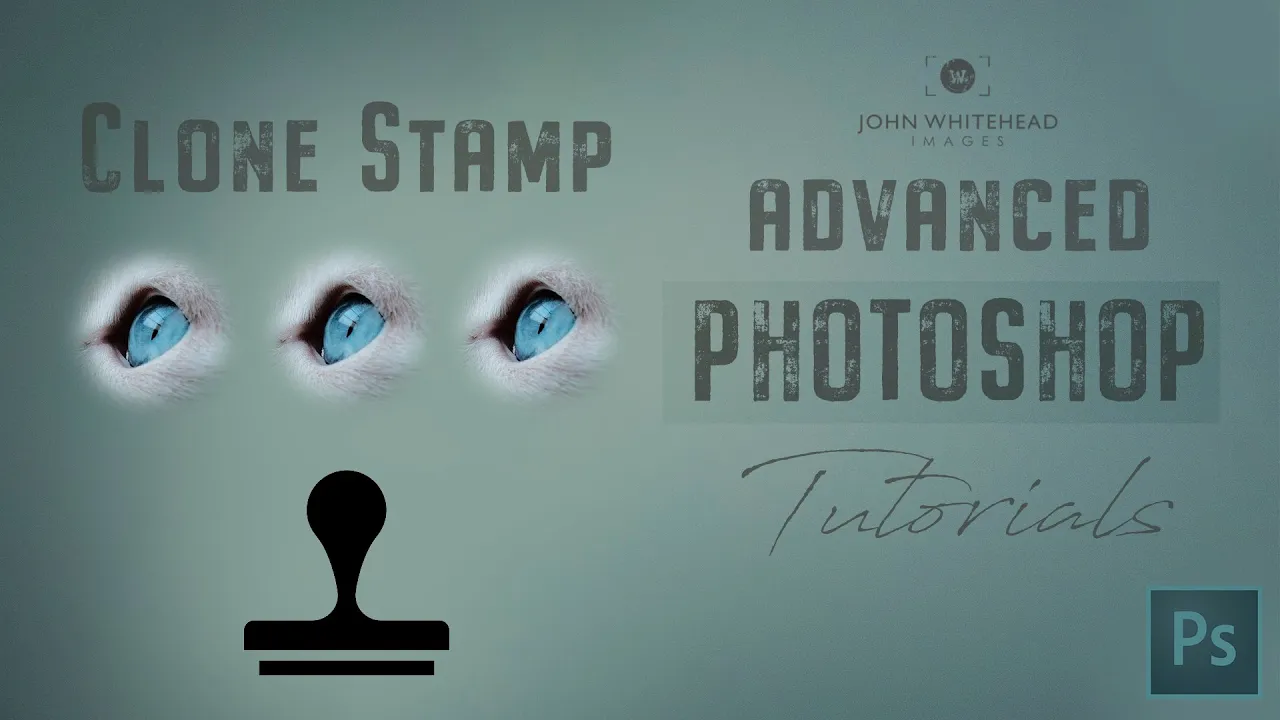 How to use the Photoshop Clone Stamp and Clone Stamp Rotation tools to create perfect copies of any object!