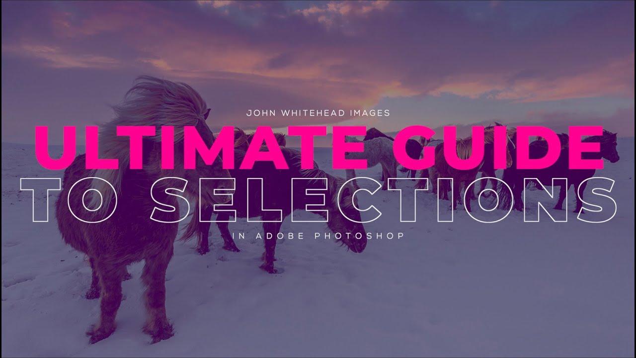 The Ultimate Guide to Photoshop Selections: How to Make the Perfect Selection Every Time<span class="rmp-archive-results-widget "><i class=" rmp-icon rmp-icon--ratings rmp-icon--star rmp-icon--full-highlight"></i><i class=" rmp-icon rmp-icon--ratings rmp-icon--star rmp-icon--full-highlight"></i><i class=" rmp-icon rmp-icon--ratings rmp-icon--star rmp-icon--full-highlight"></i><i class=" rmp-icon rmp-icon--ratings rmp-icon--star rmp-icon--full-highlight"></i><i class=" rmp-icon rmp-icon--ratings rmp-icon--star rmp-icon--full-highlight"></i> <span>5 (1)</span></span>